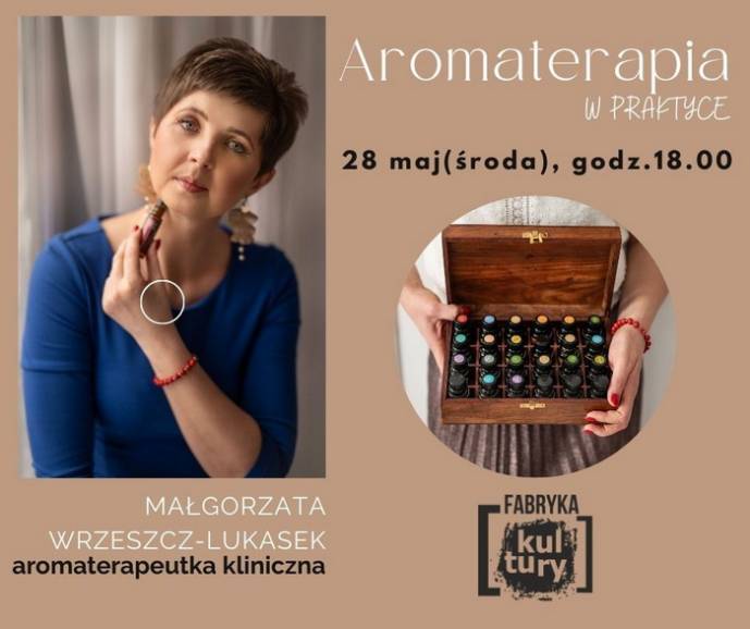 Aromaterapia w praktyce